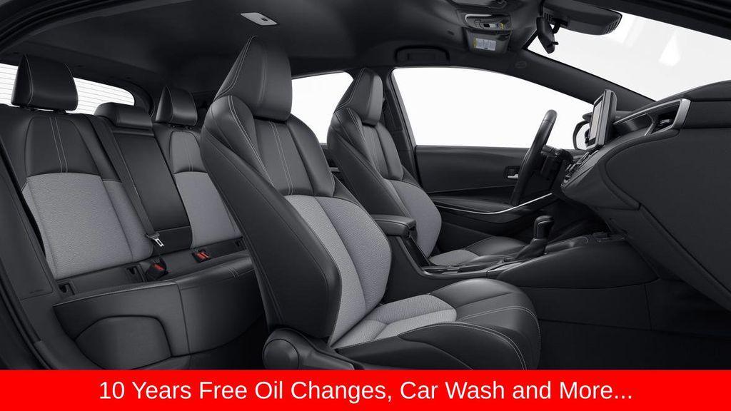 new 2026 Toyota Corolla car, priced at $29,848