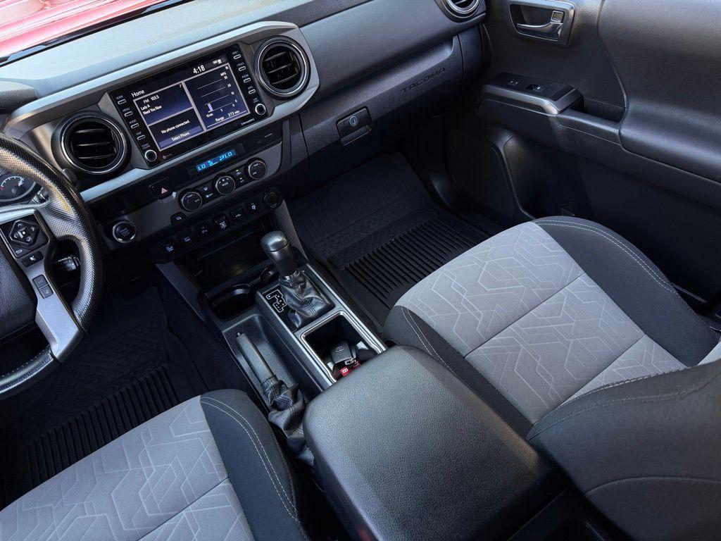 used 2022 Toyota Tacoma car, priced at $32,598