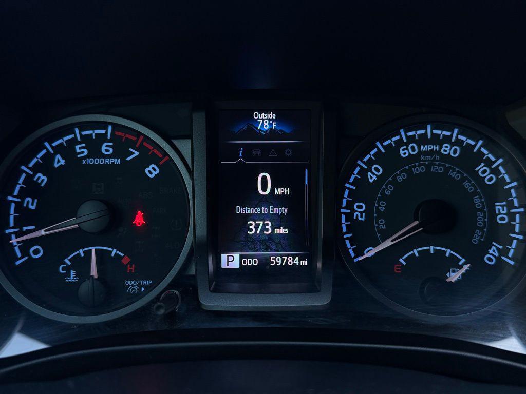 used 2022 Toyota Tacoma car, priced at $32,598