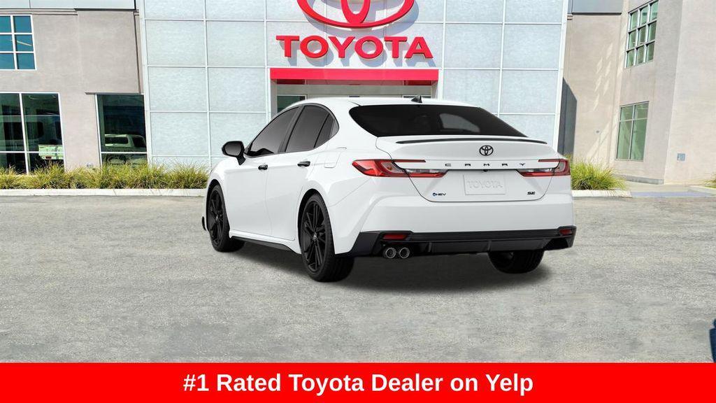 new 2026 Toyota Camry car, priced at $32,689