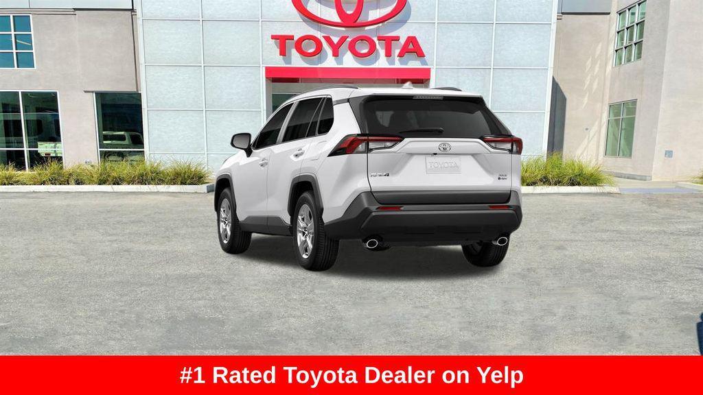 new 2025 Toyota RAV4 Hybrid car, priced at $35,889