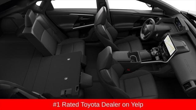 new 2025 Toyota bZ4X car, priced at $40,529