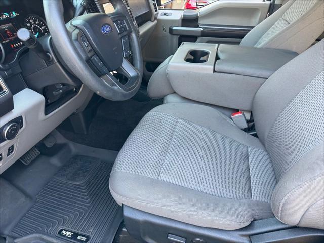 used 2020 Ford F-150 car, priced at $28,998