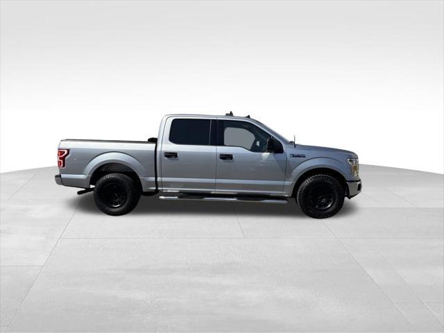 used 2020 Ford F-150 car, priced at $28,998