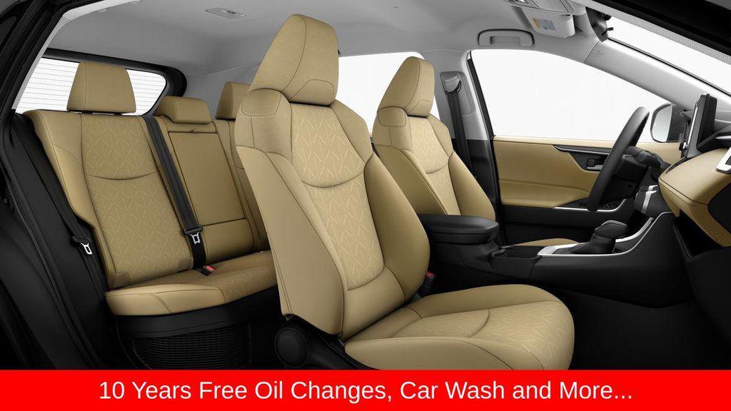 new 2025 Toyota RAV4 Hybrid car, priced at $35,176