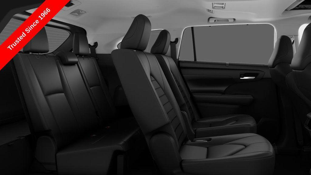 new 2026 Toyota Highlander car, priced at $47,978