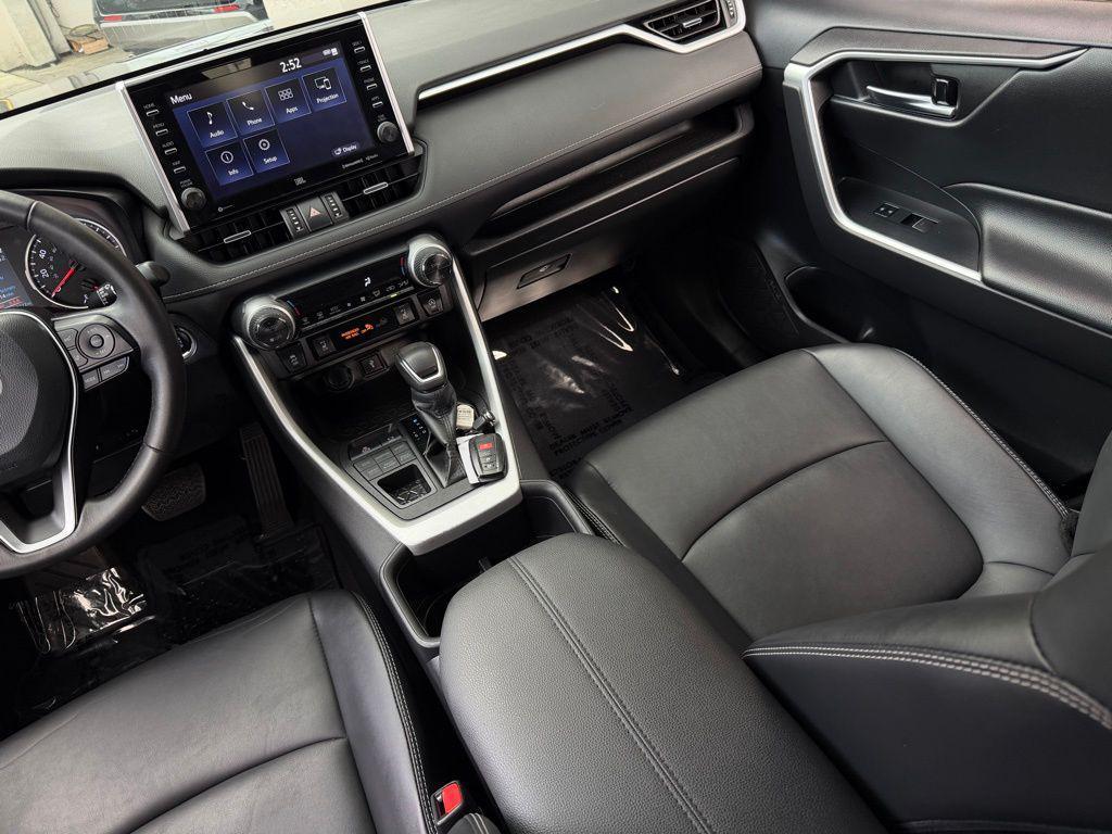 used 2022 Toyota RAV4 car, priced at $31,598
