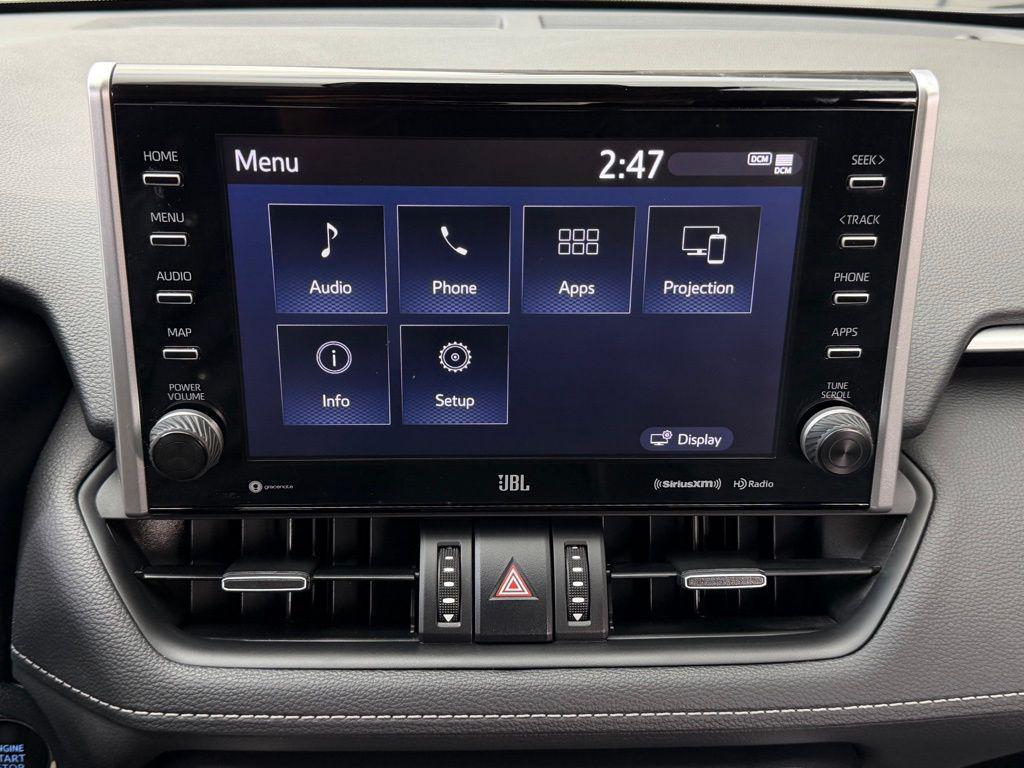 used 2022 Toyota RAV4 car, priced at $31,598