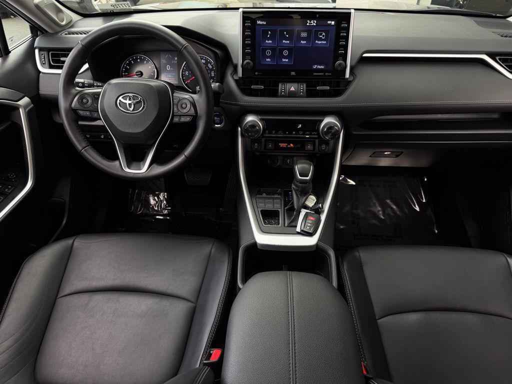 used 2022 Toyota RAV4 car, priced at $31,598