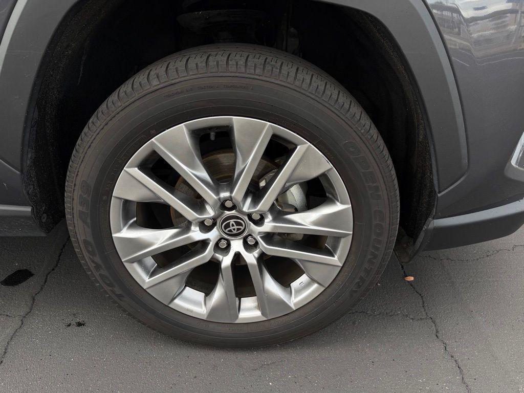 used 2022 Toyota RAV4 car, priced at $31,598
