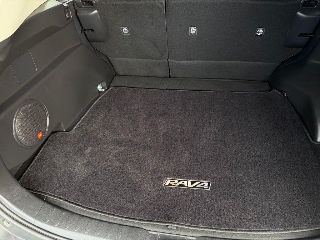 used 2022 Toyota RAV4 car, priced at $31,598