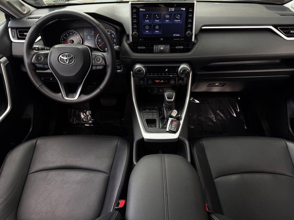 used 2022 Toyota RAV4 car, priced at $31,598