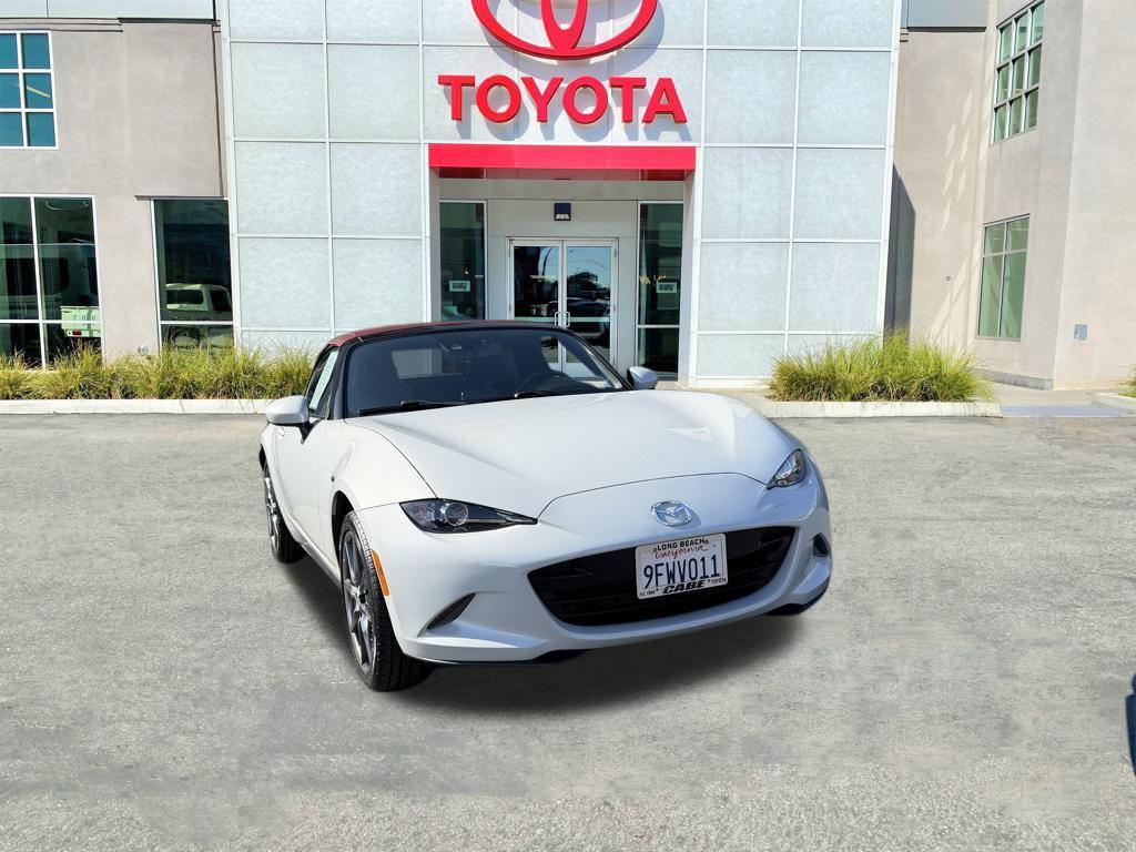 used 2018 Mazda MX-5 Miata car, priced at $21,998
