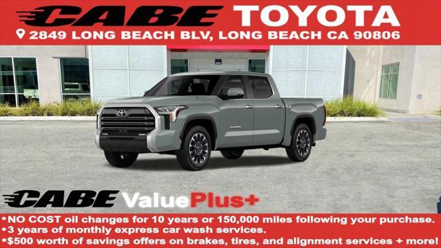 new 2025 Toyota Tundra Hybrid car, priced at $63,049
