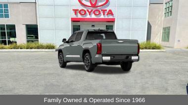 new 2025 Toyota Tundra Hybrid car, priced at $63,049