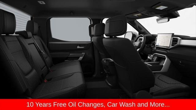 new 2025 Toyota Tundra Hybrid car, priced at $63,049