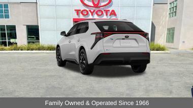 new 2026 Toyota bZ car, priced at $40,583