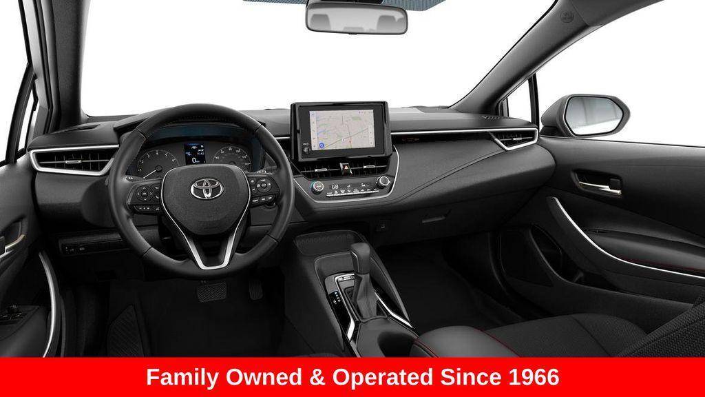 new 2025 Toyota Corolla car, priced at $26,647