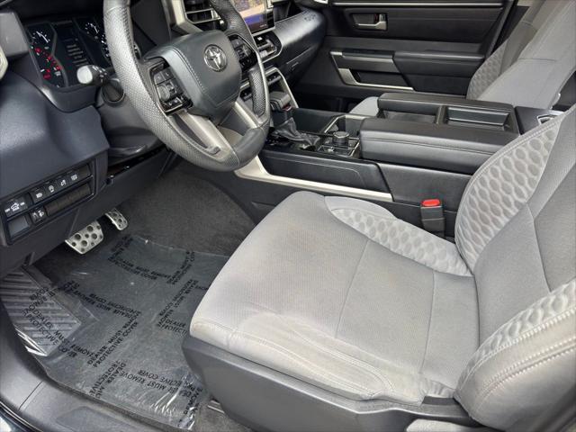 used 2024 Toyota Tundra car, priced at $42,998