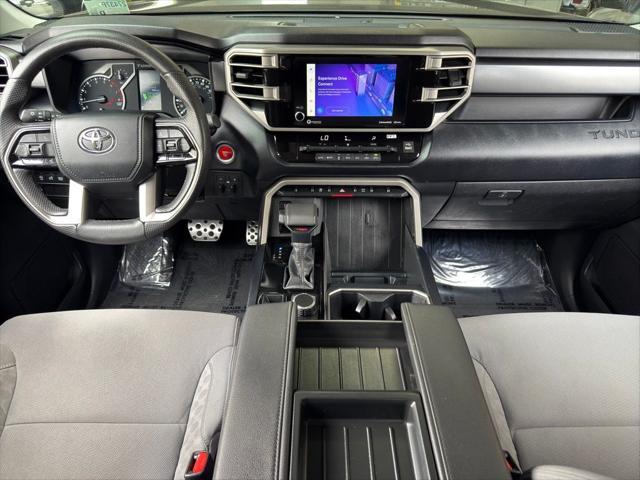 used 2024 Toyota Tundra car, priced at $42,998