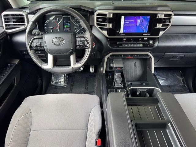 used 2024 Toyota Tundra car, priced at $42,998