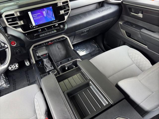 used 2024 Toyota Tundra car, priced at $42,998