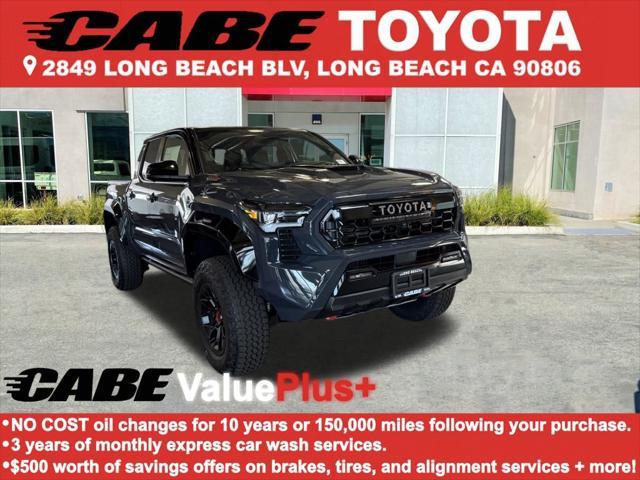 new 2025 Toyota Tacoma car, priced at $65,319