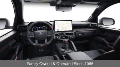 new 2025 Toyota Tacoma car, priced at $65,319