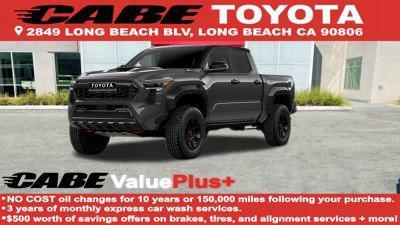 new 2025 Toyota Tacoma car, priced at $65,319