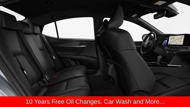 new 2025 Toyota Camry car, priced at $41,144