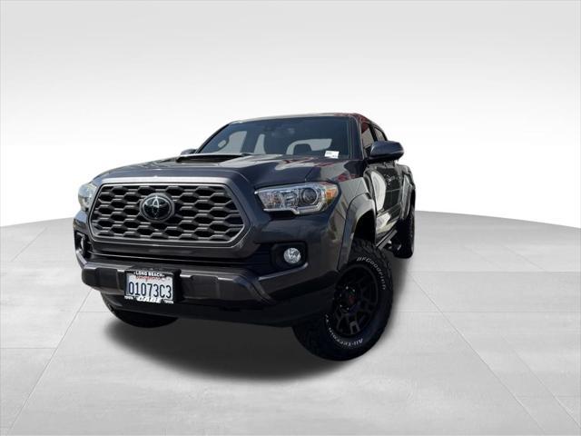 used 2021 Toyota Tacoma car, priced at $33,798