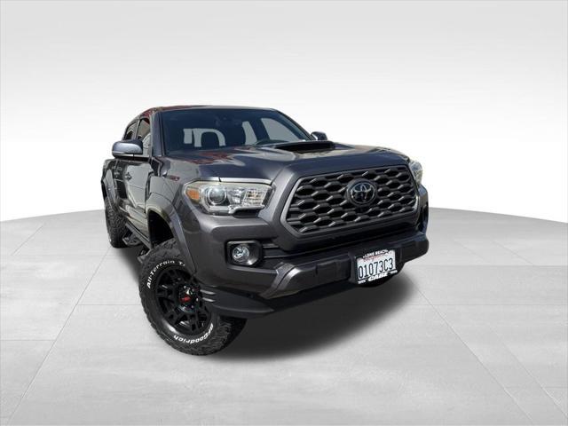 used 2021 Toyota Tacoma car, priced at $33,798