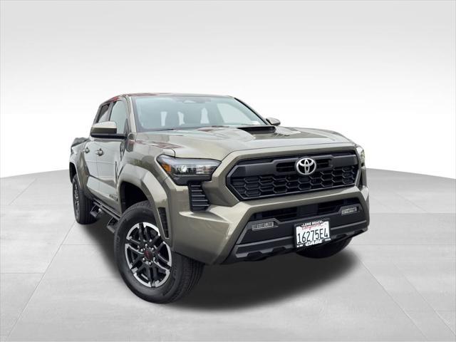 used 2025 Toyota Tacoma car, priced at $45,598