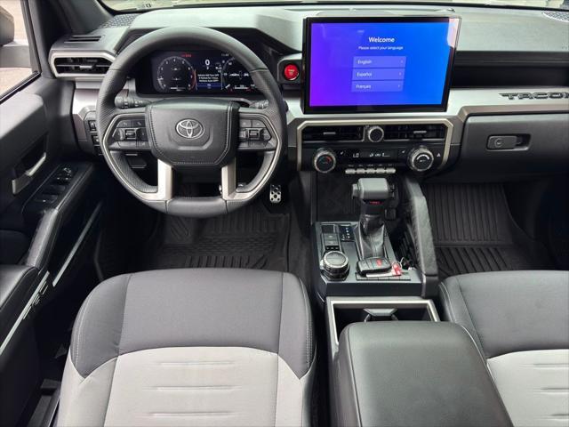 used 2025 Toyota Tacoma car, priced at $45,598