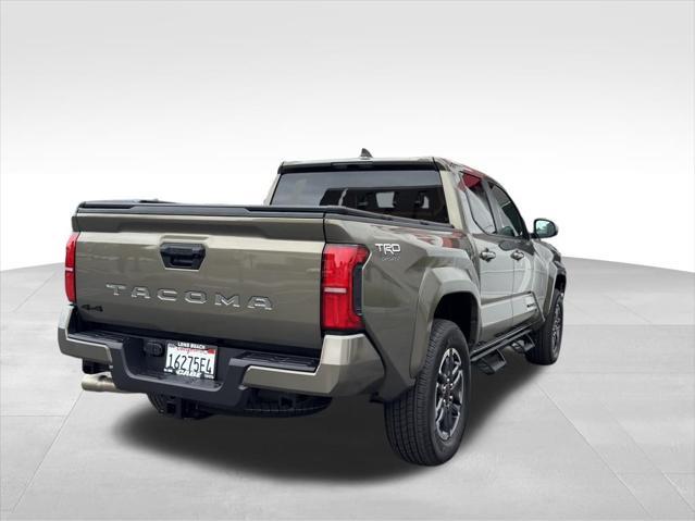 used 2025 Toyota Tacoma car, priced at $45,598