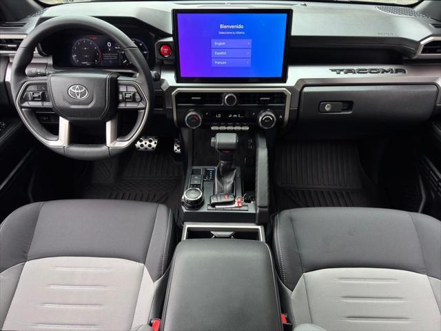 used 2025 Toyota Tacoma car, priced at $45,598