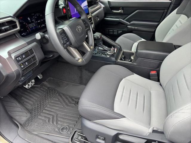 used 2025 Toyota Tacoma car, priced at $45,598
