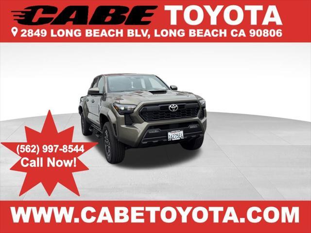 used 2025 Toyota Tacoma car, priced at $45,598