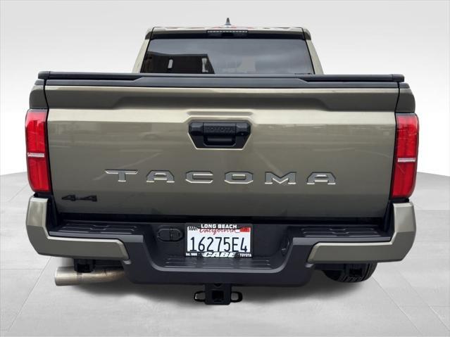 used 2025 Toyota Tacoma car, priced at $45,598