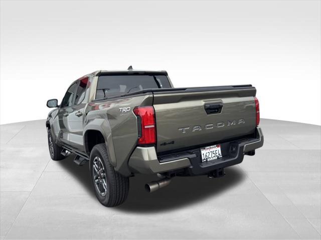 used 2025 Toyota Tacoma car, priced at $45,598
