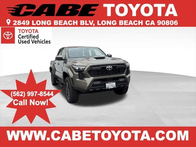 used 2025 Toyota Tacoma car, priced at $45,598