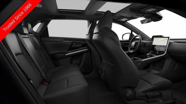 new 2025 Toyota bZ4X car, priced at $39,984