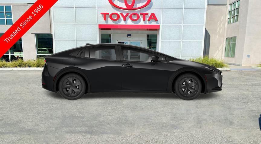 new 2024 Toyota Prius car, priced at $29,419