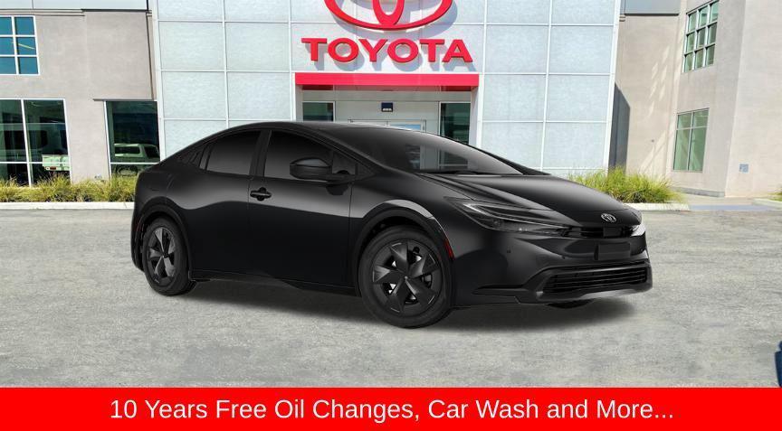 new 2024 Toyota Prius car, priced at $29,419