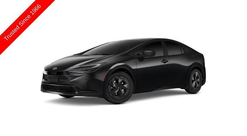 new 2024 Toyota Prius car, priced at $29,419