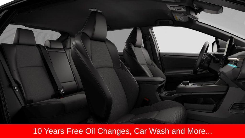 new 2026 Toyota bZ car, priced at $40,164