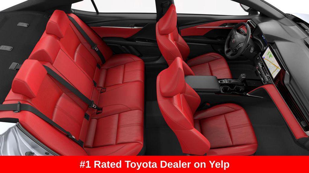 new 2026 Toyota Camry car, priced at $42,614