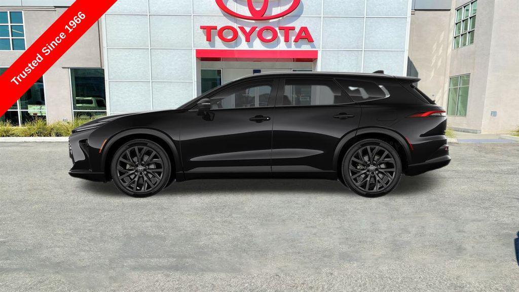 new 2025 Toyota Crown Signia car, priced at $48,756