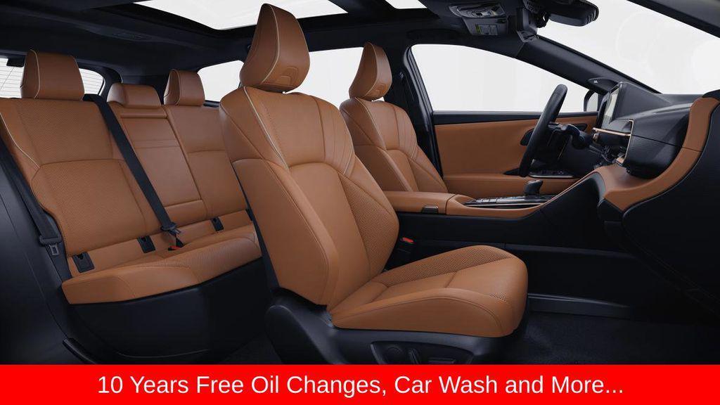 new 2025 Toyota Crown Signia car, priced at $48,756