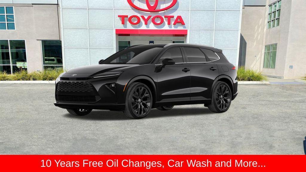 new 2025 Toyota Crown Signia car, priced at $48,756